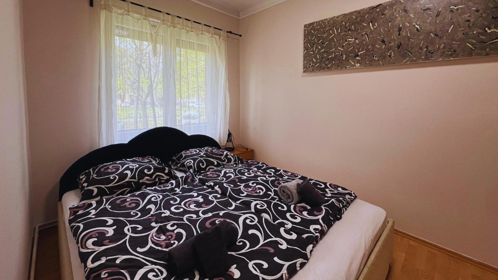 Family Friendly Apartman ブダペスト エクステリア 写真