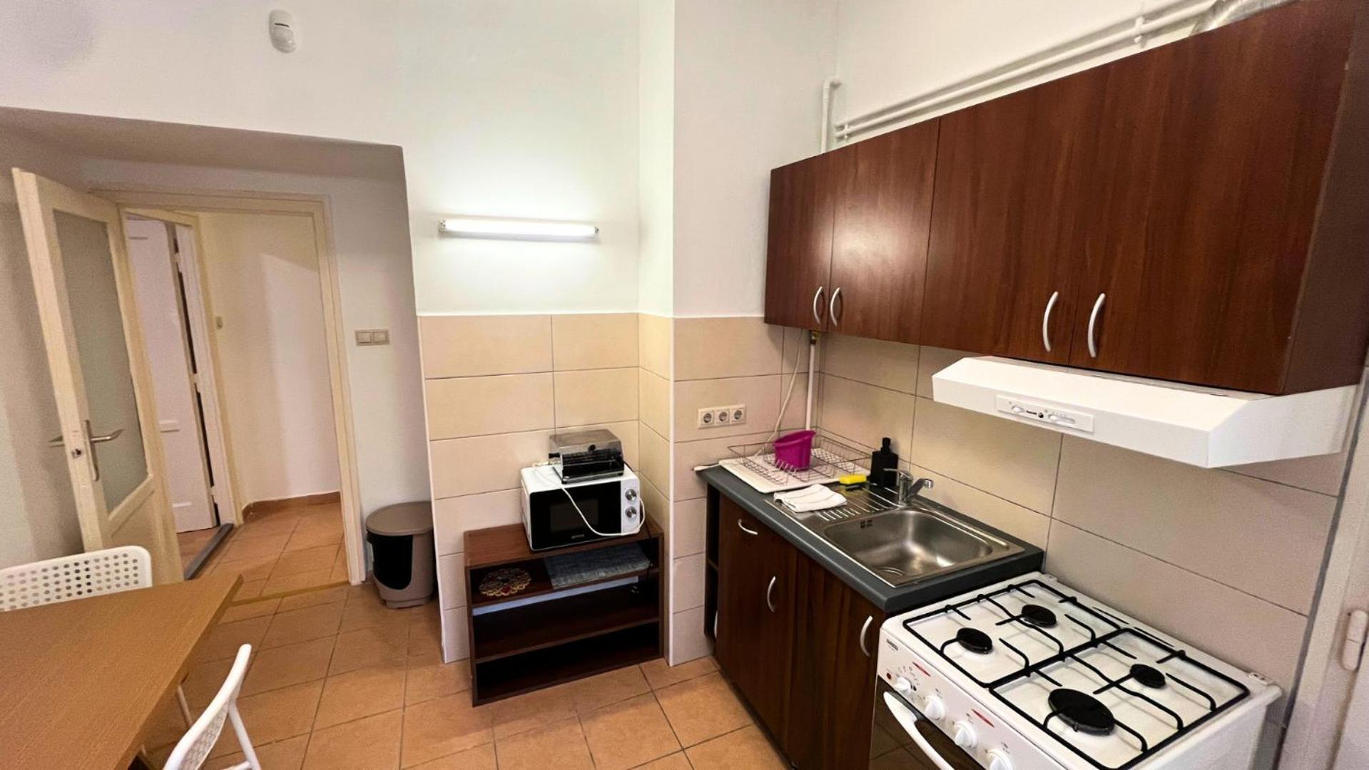 Family Friendly Apartman ブダペスト エクステリア 写真