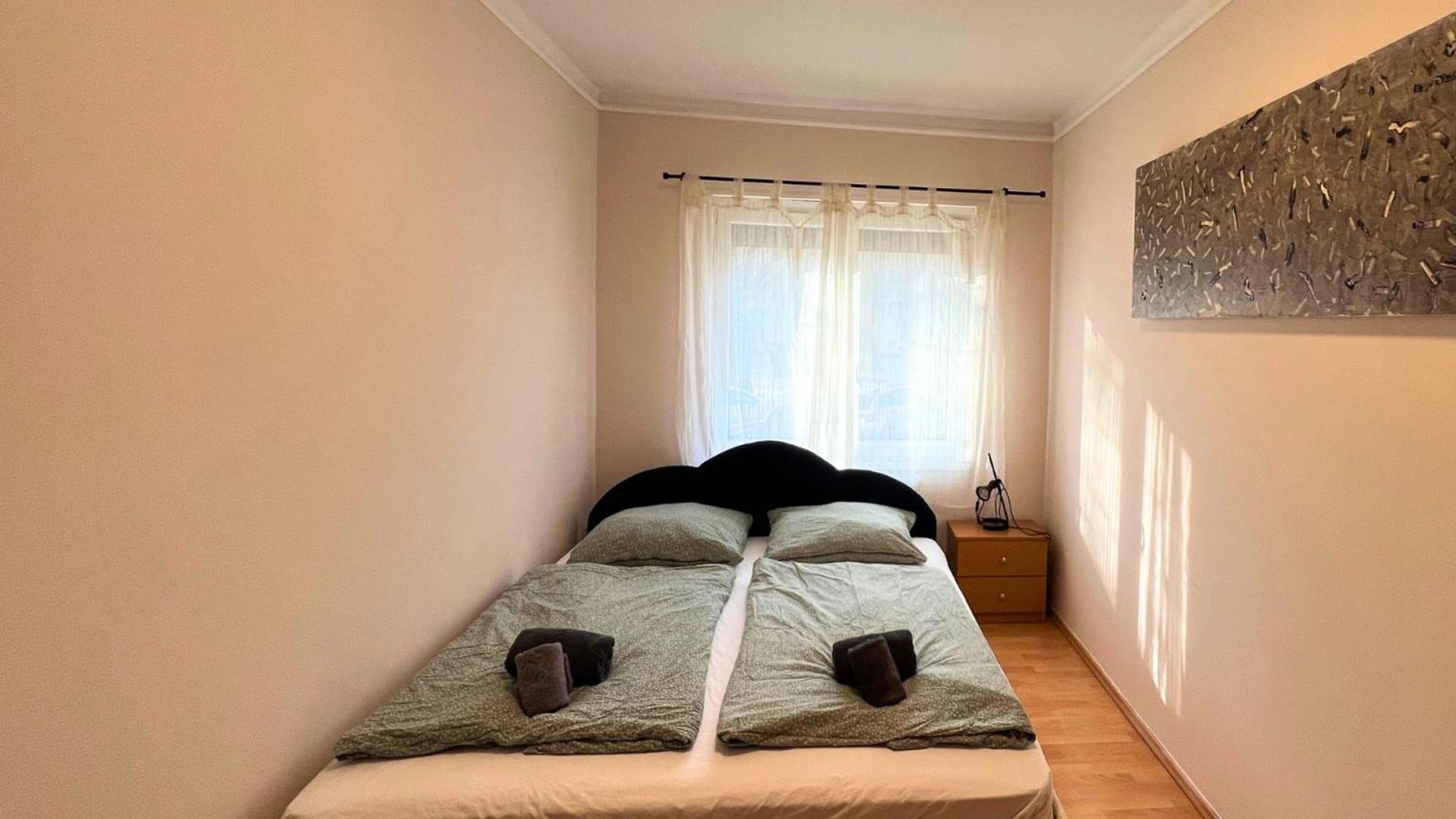 Family Friendly Apartman ブダペスト エクステリア 写真